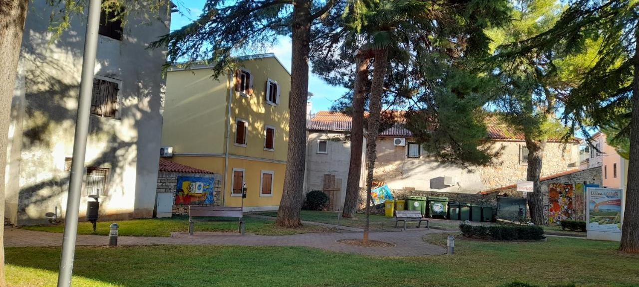 Green Day Novigrad Istria Exterior foto