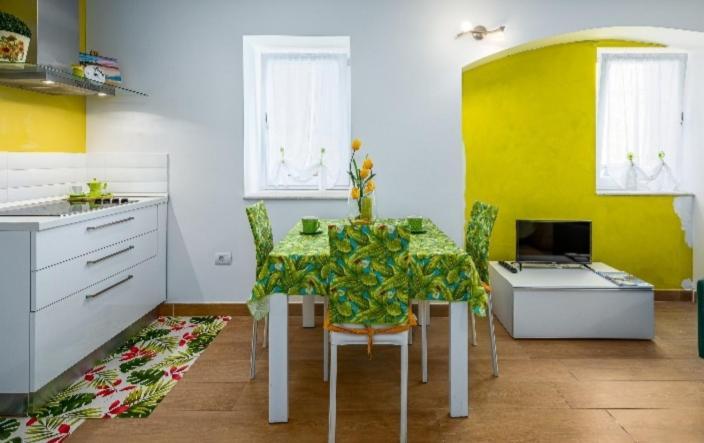 Green Day Novigrad Istria Exterior foto